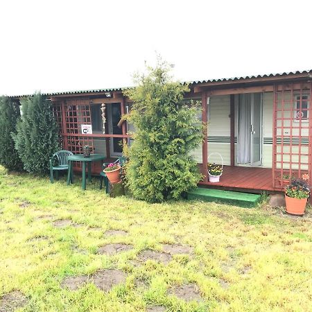 Baltyckie Zacisze - Domki Holenderskie W Bobolinie, Ul Darlowska 11A Dąbki Exterior foto