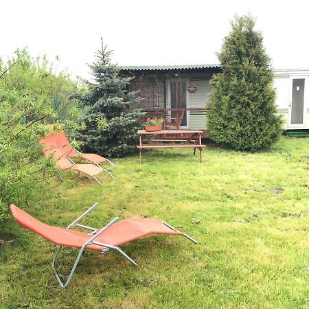 Baltyckie Zacisze - Domki Holenderskie W Bobolinie, Ul Darlowska 11A Dąbki Exterior foto